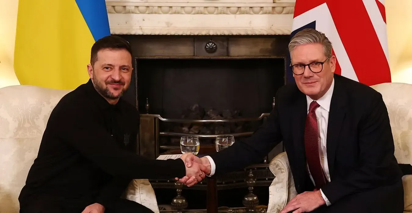 European Leaders’ Summit: Ukraine Peace Plan 